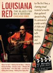 LOUISIANA RED  - DVD BLUES FOR IDA B.. [DIGI]