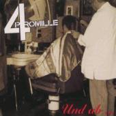 FOUR PROMILLE  - VINYL UND AB -REISSUE- [VINYL]