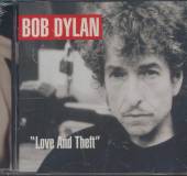 DYLAN BOB  - CD LOVE AND THEFT..