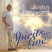 HAYWARD JUSTIN  - VINYL SPIRITS LIVE -DELUXE/LTD- [VINYL]