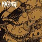 MACHINIST!  - CD PRONEGATIVE