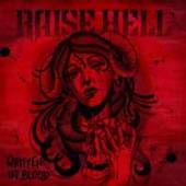 RAISE HELL  - CD WRITTEN IN BLOOD