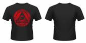 TV SERIES =T-SHIRT=  - TR HEMLOCK GROVE:PYRAMID -L-