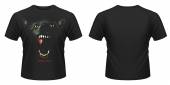 TV SERIES =T-SHIRT=  - TR HEMLOCK GROVE:WOLFBI..-L-