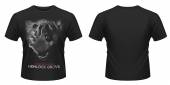 TV SERIES =T-SHIRT=  - TR HEMLOCK GR:WOLF HAND -L-