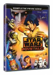 FILM  - 3xDVD STAR WARS POVSTALCI 1