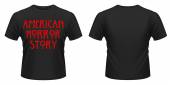 TV SERIES =T-SHIRT=  - TR AMERICAN HORROR STO..-XL-