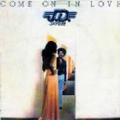 DEE JAY  - CD COME ON IN LOVE