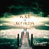 HATRED  - CD WAR OF WORDS