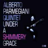 PARMEGIANI ALBERTO -QUIN  - CD UNDER A SHIMMERY GRACE