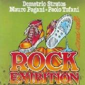 STRATOS/PAGANI/TOFAN  - CD ROCK EXIBITION -REISSUE-