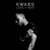 KWABS  - CD LOVE + WAR