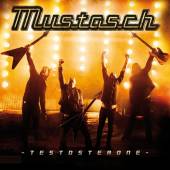 MUSTASCH  - CD TESTOSTERONE