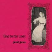 JONES JANET  - CD SING TO ME LADY