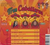  TRES CABALLEROS (DELUXE EDITION CD+DVD) - supershop.sk