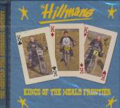 HILLMANS  - CD KINGS OF WEALDE FRONTIER