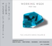 WORKING WEEK  - CD MAY 1985-THE LIVELOVE..