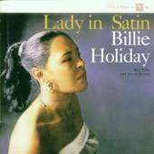 HOLIDAY BILLIE  - CD LADY IN SATIN