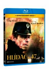  HLIDAC C. 47 (REMASTEROVANA VERZE) [BLURAY] - supershop.sk