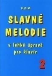 Jiří Ullman  - KNI Slavne melodie 2.dí l+ CD [CZ]