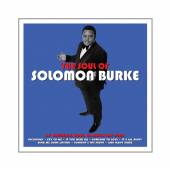 BURKE SOLOMON  - CD THE SOUL OF