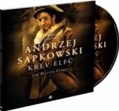   Krev elfů (1xaudio na cd - mp3)  [CZ] - supershop.sk