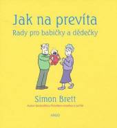 Simon Brett  - KNI Jak na prevíta...