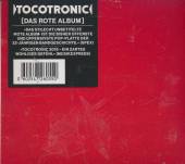 TOCOTRONIC  - CD TOCOTRONIC-DAS ROTE ALBUM