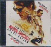 SOUNDTRACK  - CD MISSION: IMPOSSIBLE -..