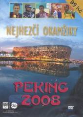 FILM  - DVD PEKING 2008 - NEJHEZCI OKAMZIK