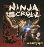 VARIOUS  - CD NINJA SCROLL