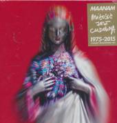 MAANAM  - CD MILOSC JEST CUDOWNA (1975-2015)