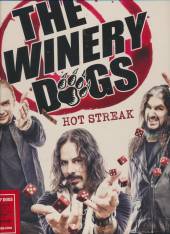 WINERY DOGS  - VINYL HOT STREAK LP [VINYL]