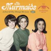 MURMAIDS  - CD A FEW OF THE THIN..