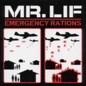 MR. LIF  - CD EMERGENCY RATIONS -EP-