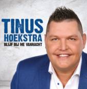 HOEKSTRA TINUS  - CD BLIJF BIJ ME VANNACHT