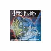 CHRIS POLAND  - CD RETURN TO METALOPOLIS