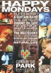 VARIOUS  - DVD CITIES IN THE PARK