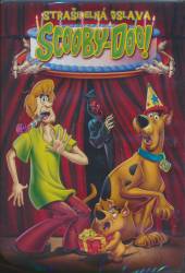  SCOOBY DOO: STRASIDELNA OSLAVA DVD - suprshop.cz