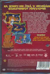  SCOOBY DOO: STRASIDELNA OSLAVA DVD - suprshop.cz