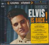  ELVIS IS BACK (LEGACY EDITION) - suprshop.cz