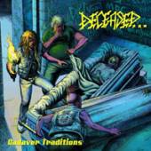 DECEASED  - CD+DVD CADAVER TRADITIONS(2CD)