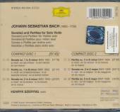  SONATY A PARTITY BACH JOHANN SEBASTIA - suprshop.cz