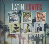 VARIOUS  - CD LATIN LOVERS