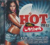 VARIOUS  - 2xCD HOT LATINA 2011