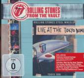 ROLLING STONES  - 3xCD FROM THE VAULT - TOKYO DOME 1990