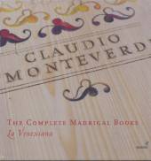  COMPLETE MADRIGAL BOOKS - suprshop.cz