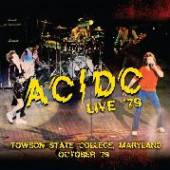 AC/DC  - CD LIVE 79-TOWSON ST..