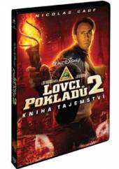 FILM  - DVD LOVCI POKLADU 2...