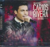  CON USTEDES -CD+DVD- - suprshop.cz